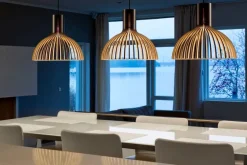 Secto Design Victo Small 4251 pendellampa, svart