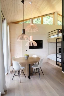 Secto Design Victo Small 4251 pendellampa, vit