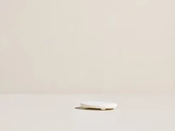 SEES Company Aromasten för eteriska oljor, vit lera