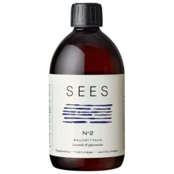 SEES Company Laundry vinegar No. 2 Calming, lavendel - pepparmynta