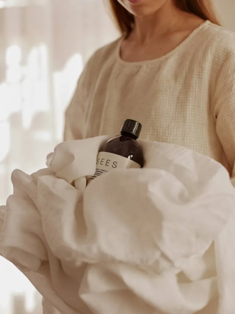 SEES Company Laundry vinegar No. 2 Calming, lavendel - pepparmynta