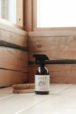 SEES Company Sauna wash No. 1, eukalyptus - citron