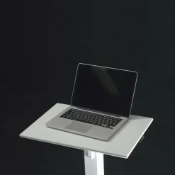 Selka Mahtuva höj- och sänkbart skrivbord, vitt