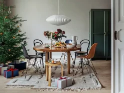 Sera Helsinki Laine vävd matta, off white