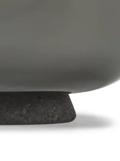 Serax Antwerp doftljus, M, rökgrå