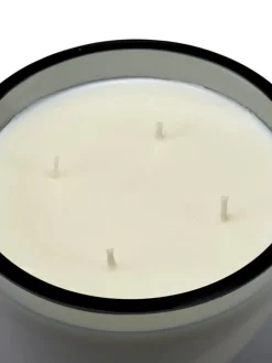 Serax Antwerp doftljus, M, rökgrå