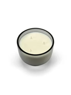 Serax Antwerp doftljus, S, rökgrå