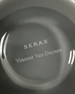 Serax Antwerp doftljus, S, rökgrå