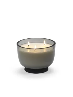 Serax Antwerp doftljus, S, rökgrå