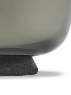 Serax Antwerp doftljus, S, rökgrå