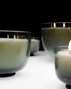 Serax Antwerp doftljus, XS, rökgrå