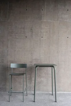 Serax August bardisk, 65 x 64 cm, grön