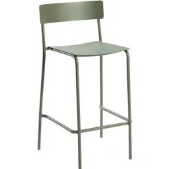 Serax August barstol, grön