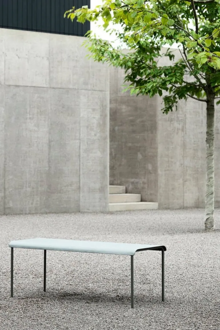 Serax August bänk, grön