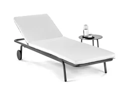 Serax August dyna för solsäng, vit