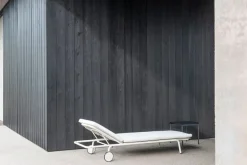 Serax August dyna för solsäng, vit