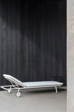 Serax August dyna för solsäng, vit