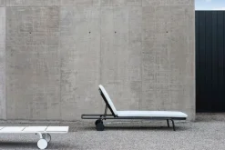 Serax August dyna för solsäng, vit