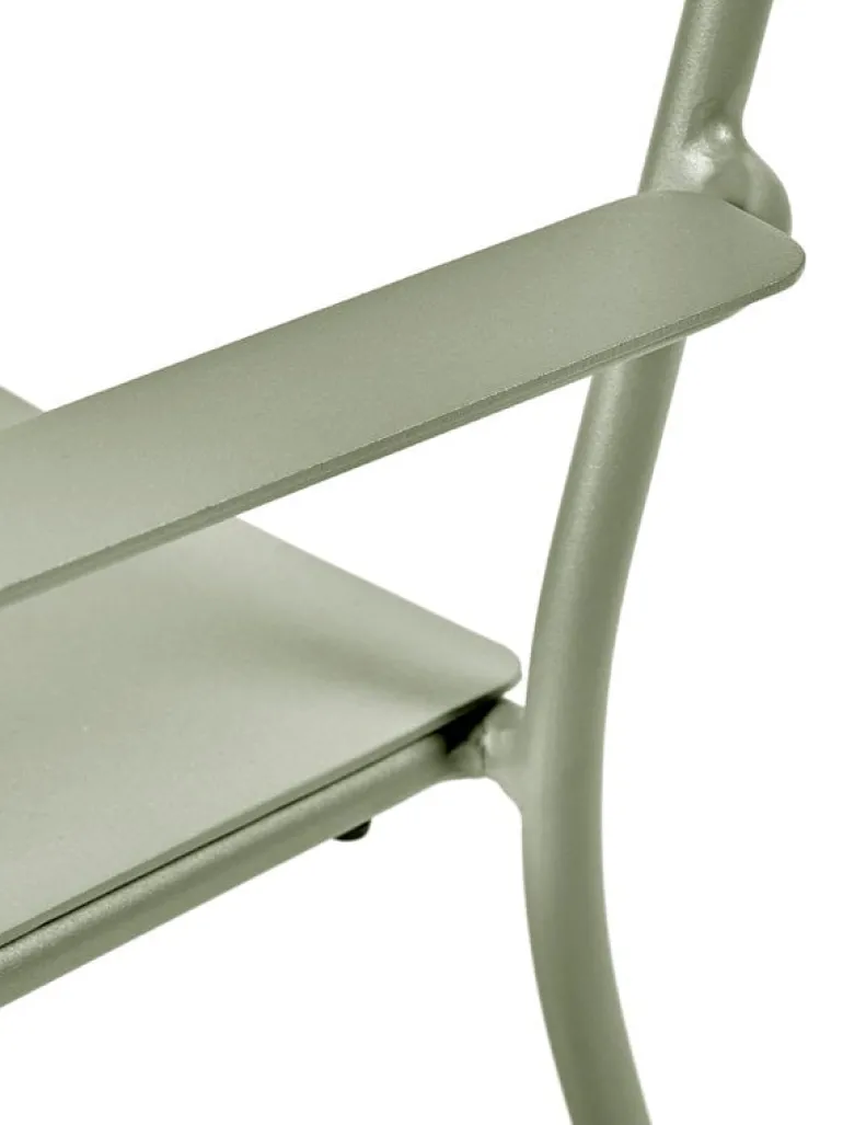 Serax August fåtölj, grön