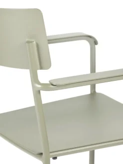 Serax August fåtölj, grön