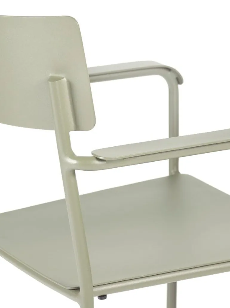 Serax August fåtölj, grön