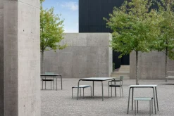 Serax August matbord, 170 x 90 cm, grönt