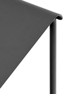 Serax August pall, svart