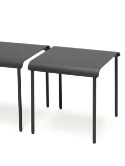 Serax August pall, svart