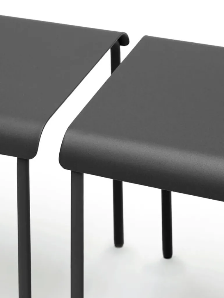 Serax August pall, svart