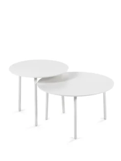 Serax August sidobord, 50 cm, sand