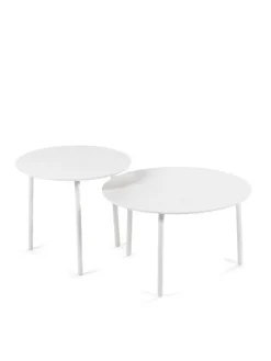 Serax August sidobord, 50 cm, sand