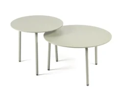 Serax August sidobord, 40 cm, grön