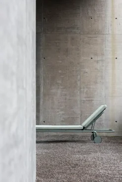 Serax August solsäng, grön