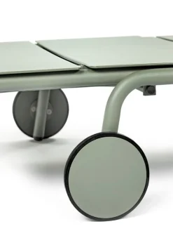 Serax August solsäng, grön