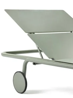 Serax August solsäng, grön