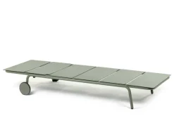 Serax August solsäng, grön