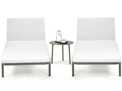 Serax August solsäng, grön