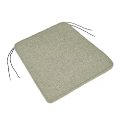 Serax August stolsdyna, smal, grön