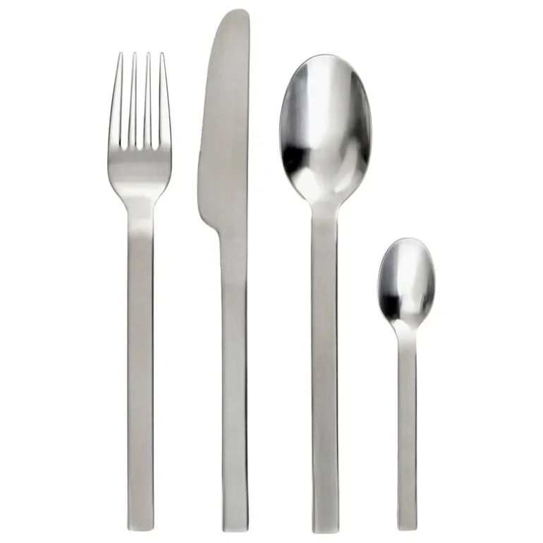 Serax Base bestickset i presentförpackning, 24 delar, matt