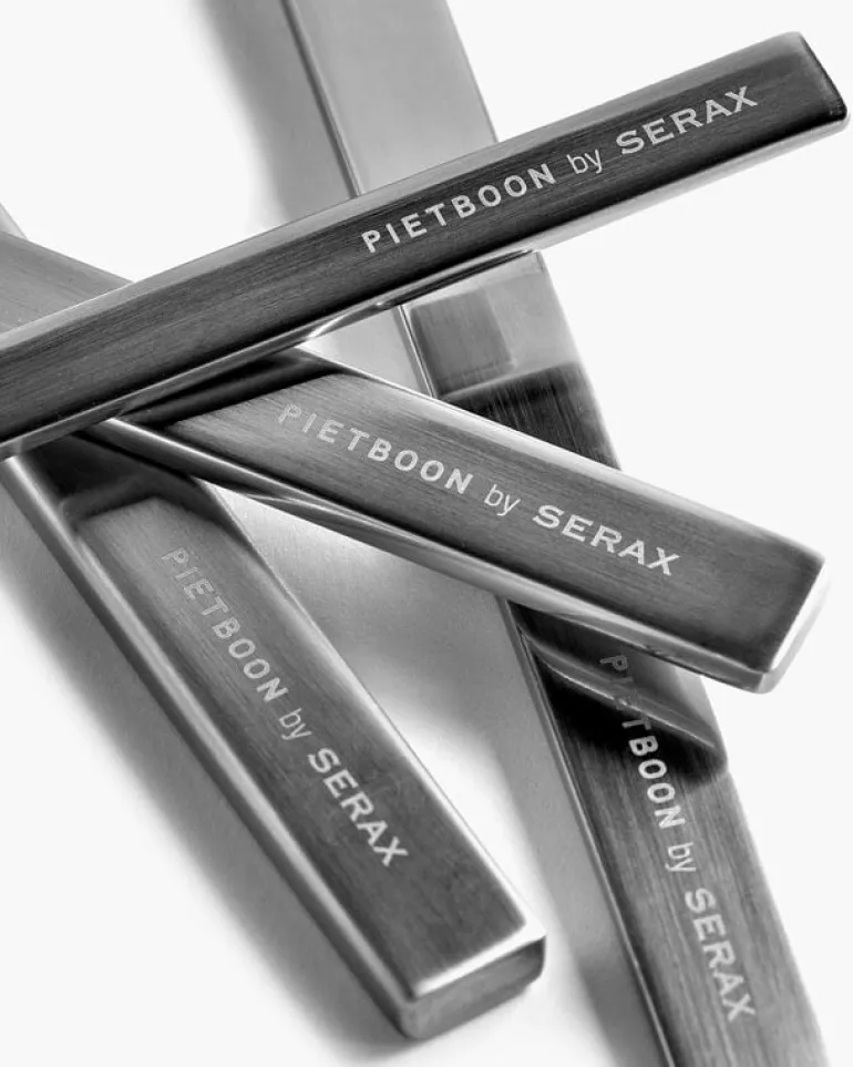 Serax Base bestickset i presentförpackning, 24 delar, matt