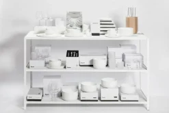 Serax Base, tallriksset, vitt, 12 delar