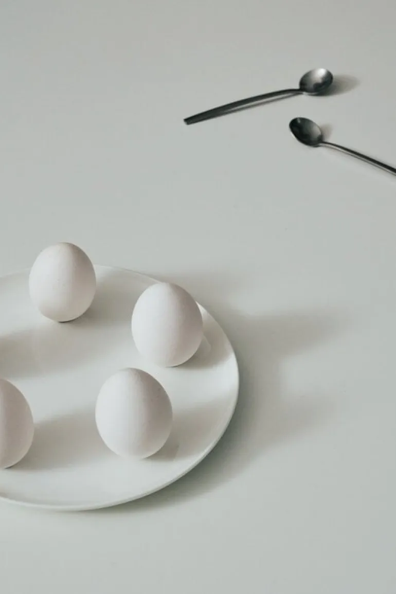 Serax Base, tallriksset, vitt, 12 delar