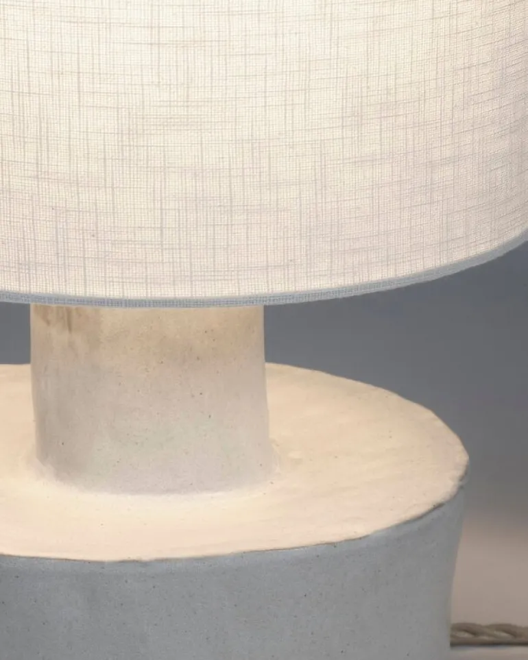 Serax Catherine, bordslampa, matt vit - vit