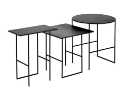 Serax Cico sidobord, 38 x 35 cm, svart