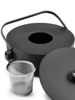 Serax Collage tekanna, gjutjärn