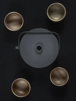 Serax Collage tekopp i trä