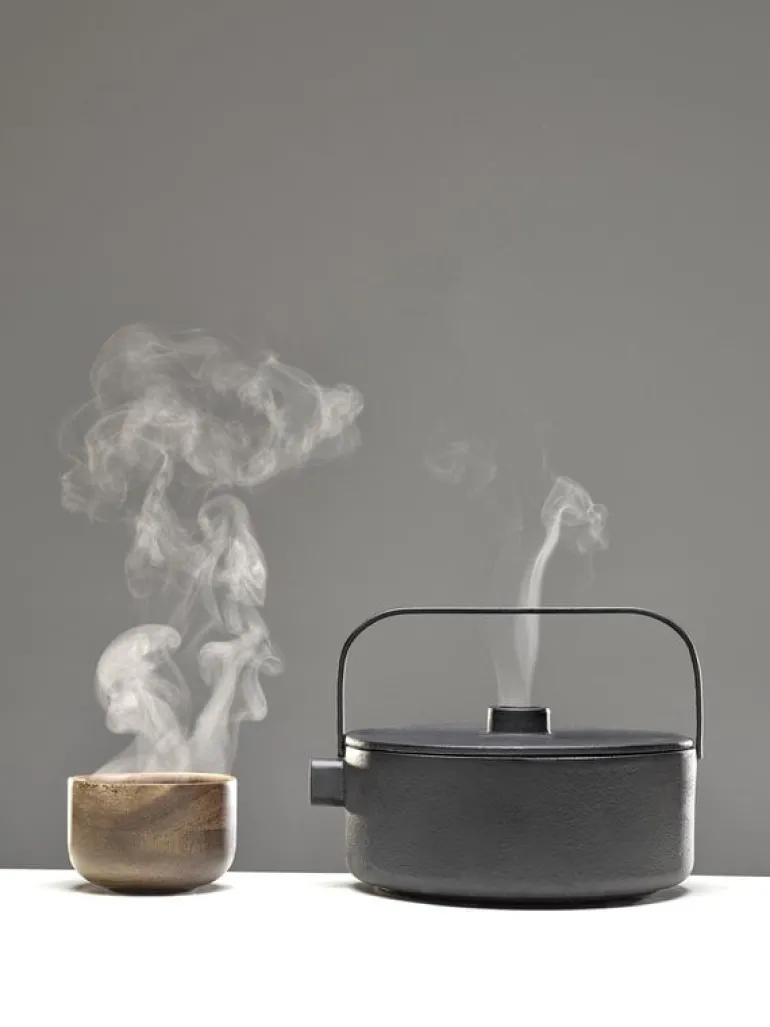 Serax Collage tekopp i trä