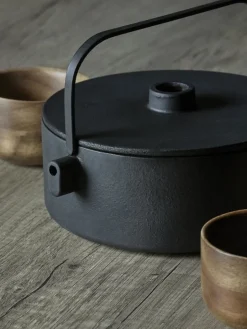 Serax Collage tekopp i trä