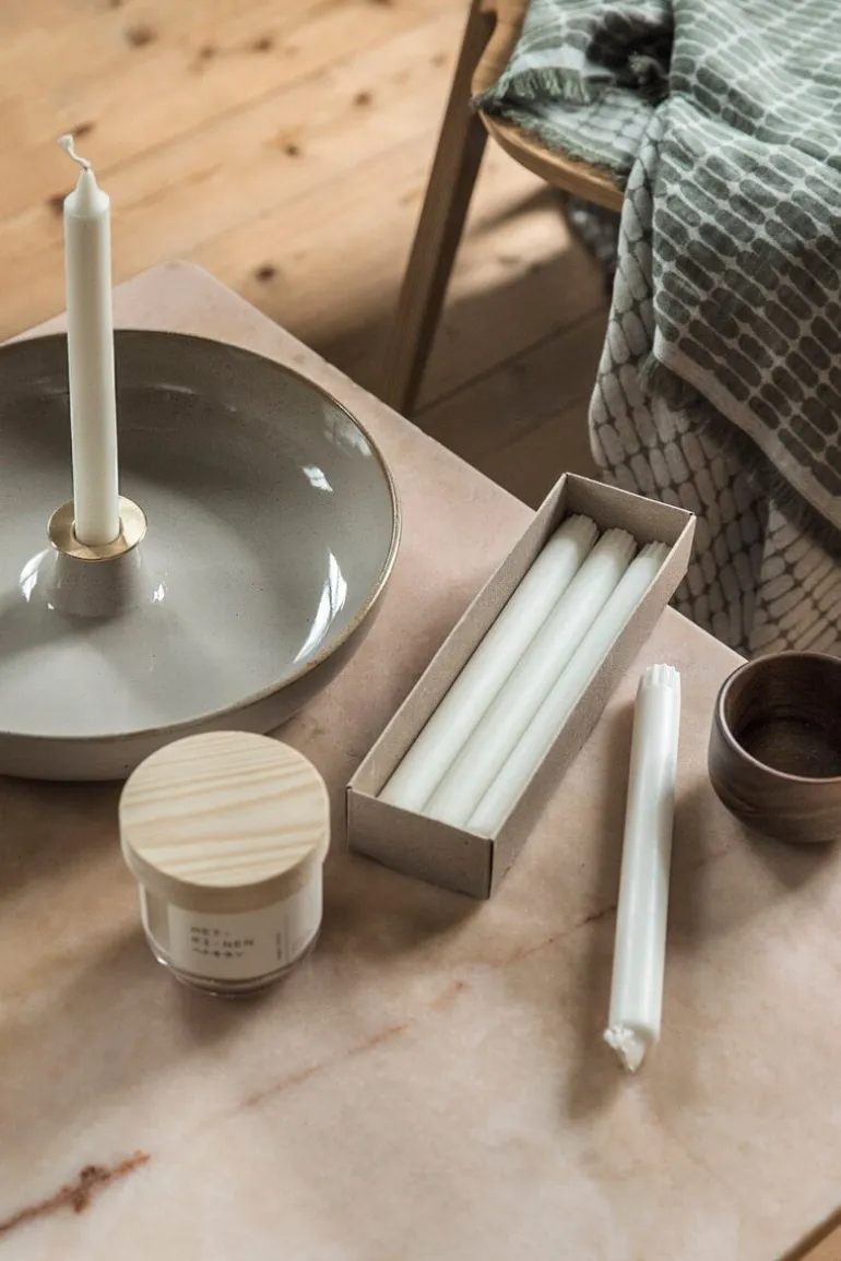 Serax Collage tekopp i trä