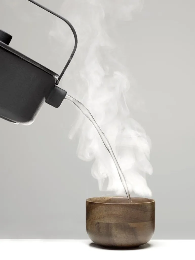 Serax Collage tekopp i trä